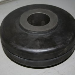 Damper (Gear Bushing) for Wind World W-3700 (500 kW)