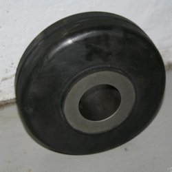 Damper (Gear Bushing) for Wind World W-3700 (500 kW)