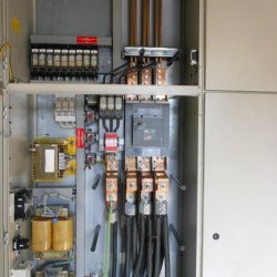 Electrical cabinets for Simenes 1.3 wind turbines
