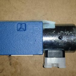 ELECTROVALVE REXROTH M3 SED SEAT ACC.