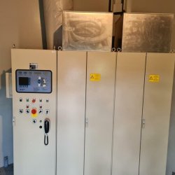 Enercon E-40 6.44 Gabinete de potencia de 600 kW 300 kW SAP 26472 E-66 E70, etc.