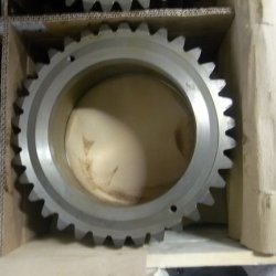 Épicycloïdal GEAR, EH552G21-BN A / DRW HANSEN