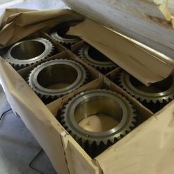 EPICYCLIC GEAR, EH552G21-BN A/DRW HANSEN