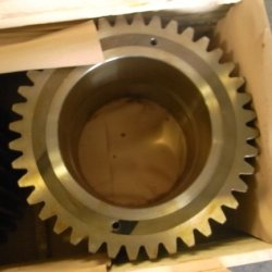 Épicycloïdal GEAR, PLANET. TPH3-1600H-11