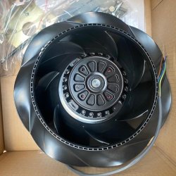 FAN, RADIAL, 230V AC, 250/390W