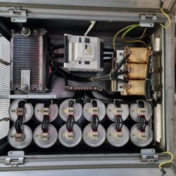 Generador de armario de filtro / generador de armario de filtro para Enercon E-66 / E-70