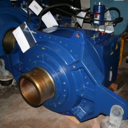 Getriebe Brook Hansen EH55 (1130 kW)