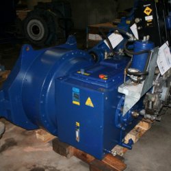 Getriebe Brook Hansen EH55 (1130 kW)