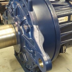 GETRIEBE ECHESA GE850PL F1.2 ATDC 50Hz NEU für G5x