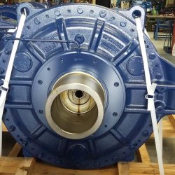 GETRIEBE ECHESA GE850PL F1.2 ATDC 50Hz NEU für G5x