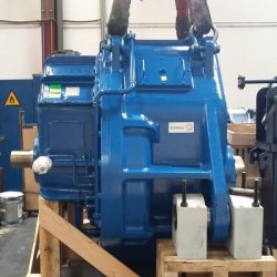 GETRIEBE ECHESA PE1080 S2010 für AE61 Windturbine