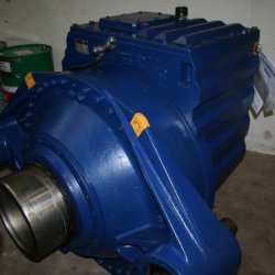 Gearbox Jahnel-Kestermann PSC 1002 (800 KW)