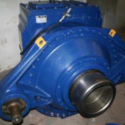 Getriebe Jahnel-Kestermann PSC 1002 (800 KW)