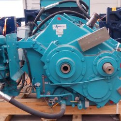 Gearbox - PEAS 4390.5 for Ge 1.5SL