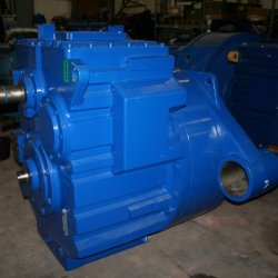 Gearbox Winergy 4320 (970 kW)