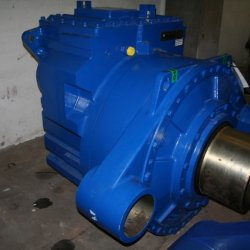 Getriebe Winergy 4320 (970 kW)