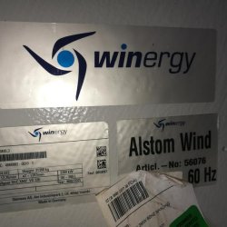 Multiplicadora - Winergy PZFB - 3495.3 60Hz