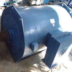 Generator AGRA-560MD-86A