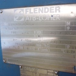 Generator AGRA-560MD-86A