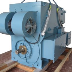 Generator für GE 1.5 ABB