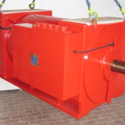 Generator Fuhrlander FL11000