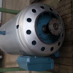 Generator M2BG 400XL 4/6 B3 <a href="/manufacturers/abb" hreflang="en">ABB</a> (2)
