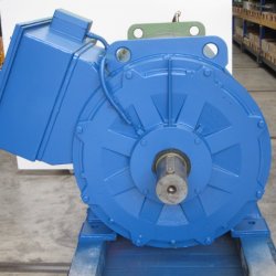 Generator MCT445 Z21 F9Z-9 for NM60/N54 wind turbines