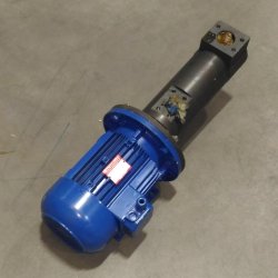 GENERIC GEARBOX ELEC MOTOPUMP 50HZ 3KW