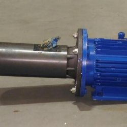 GENERIC GEARBOX ELEC MOTOPUMP 50HZ 3KW