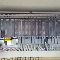 Gondel-Steuerschrank, Nacelle Control Cabinet, komplett, Vestas V66