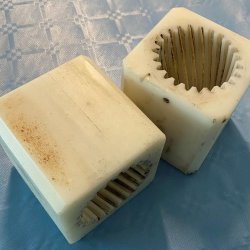 Führungsblock Interne Spline Zahnung für LM Rotorblätter 126201 für LM 19.1