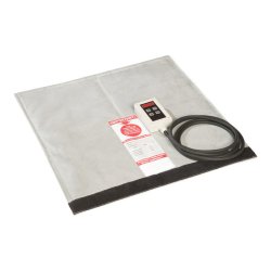 Heating Blanket 1000x1000mm 230V 1220W with Digital Controller 0-120ºC