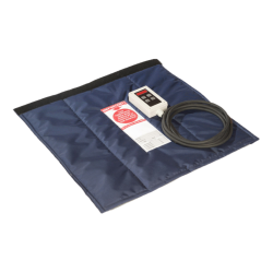 Heating Blanket 600x600mm 110V 220W with Digital Controller 0-90ºC