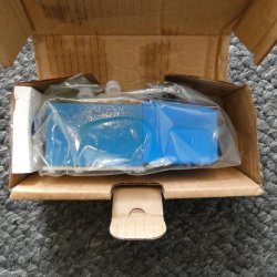 Hydr Überdruckventil 0.5mm