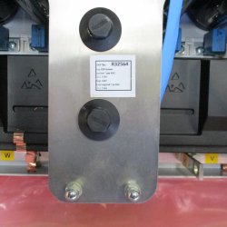 Fuente de alimentación IGBT RAC311 7744, Woodward KP-32564