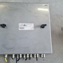 Generador de caja de condensadores / generador de caja de condensadores para Enercon E-40