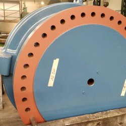 Main Shaft - Nordex N60 , N62 1.3 Mw