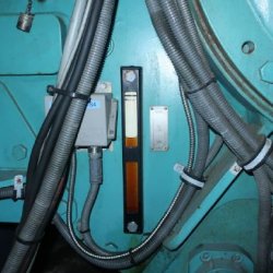 Metso PLH-1100EW1.5/S Gearbox for Tacke-GE 1.5S