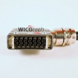 Multi cable W300 53m. NM52/54 TOI II IEC