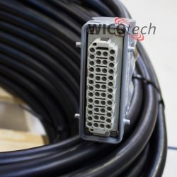 Cable multiple W300 76m. FM-FM NM600-750