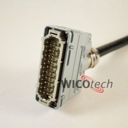 Multikabel W301 55m. M-NC NM600-750