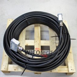 Multi cable W301 76m. M-M NM600-750
