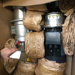 N80 gearbox, Flender PZAB3450.1 <a href="/wind-turbine-brands/nordex-wind-turbine-parts-repairs" hreflang="en">Nordex</a> <a href="/manufacturers/flender" hreflang="en">Flender</a> PZAB 3450.1 (3)