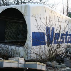 Nacelle cover Vestas V39-V44