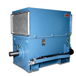 Generador de ABB para un aerogenerador Siemens 3.6