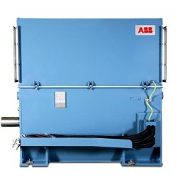 Neuer ABB Generator für eine Siemens 3.6MW 3.8MW Offshore Windkraftanlage - AMB 560 L4A BAFH