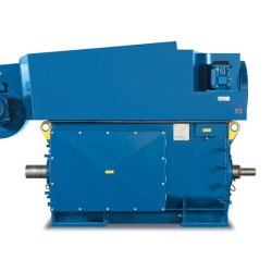 New or New Built ABB Generator for Vestas V66, V80, V90 