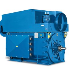 New or New Built ABB Generator for Vestas V66, V80, V90 