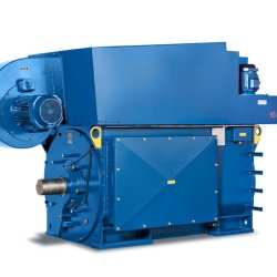 New or New Built ABB Generator for Vestas V66, V80, V90 