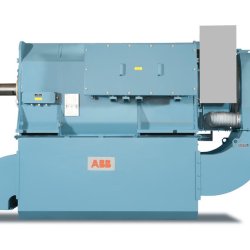 Neuer oder OEM überholter ABB Generator für Siemens 2,3MW VS Turbine - AMA 500 L4A BAFH